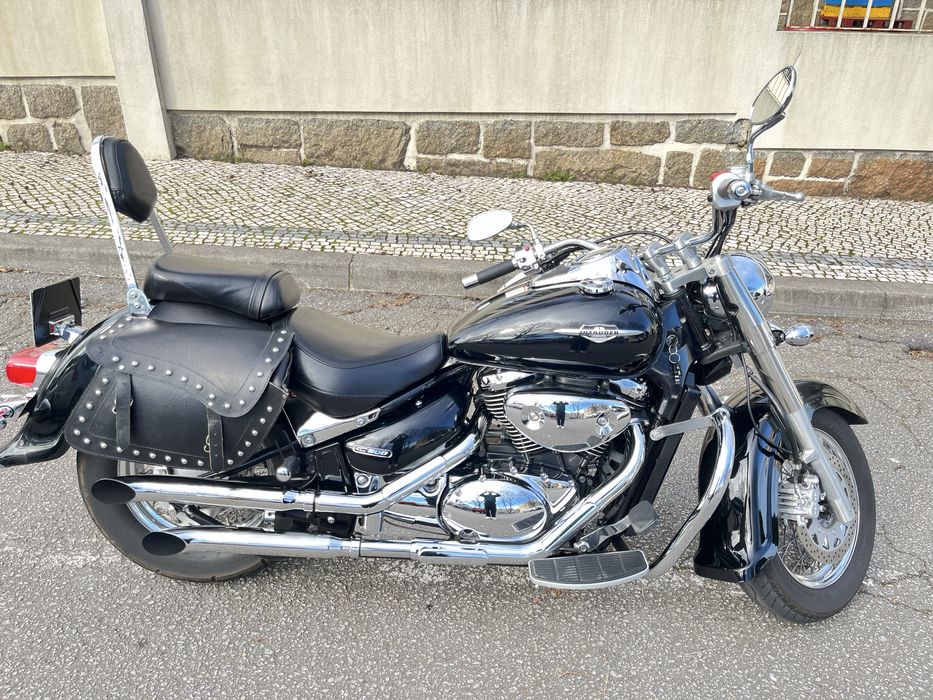 Suzuki Intruder VL 800