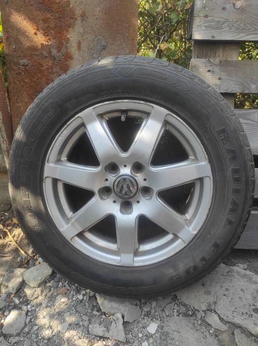 Автошини Imperial Radial F105 225/55 R16