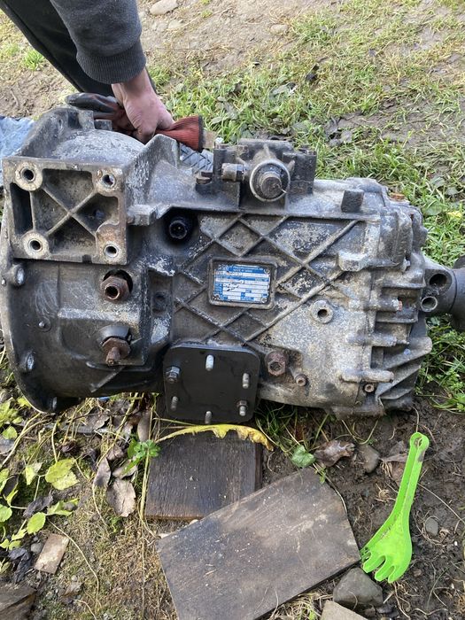 Коробка  передач. MAN 8.150. 5 ступка