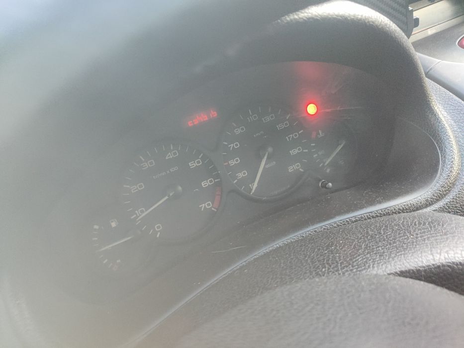 Peugeot 206 Gasolina