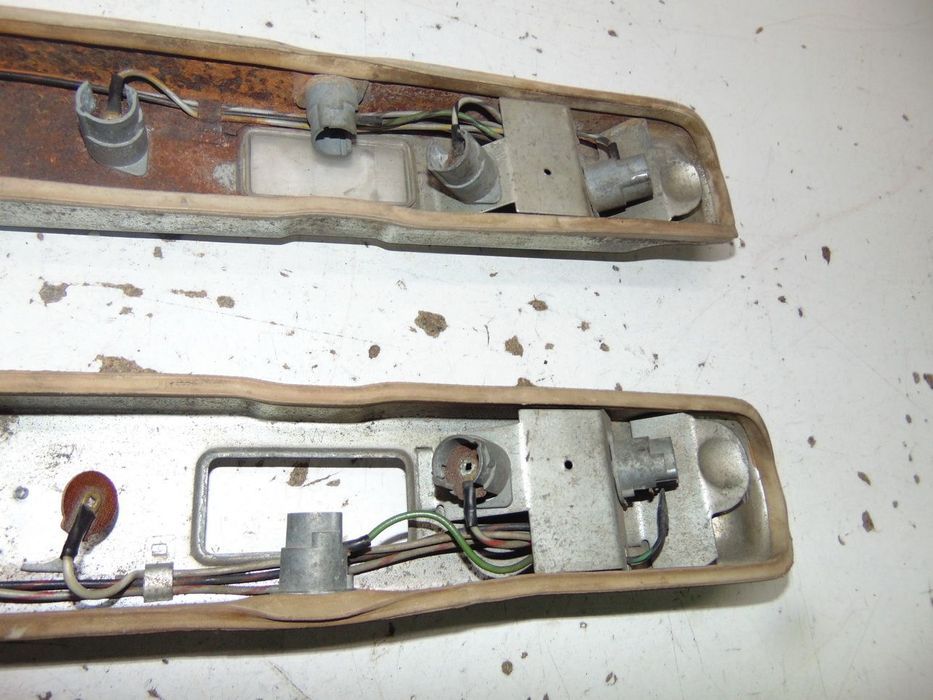 Mercedes w110/Rabo de peixe cocos do farolim