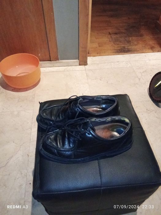 Sapatos homem rockport