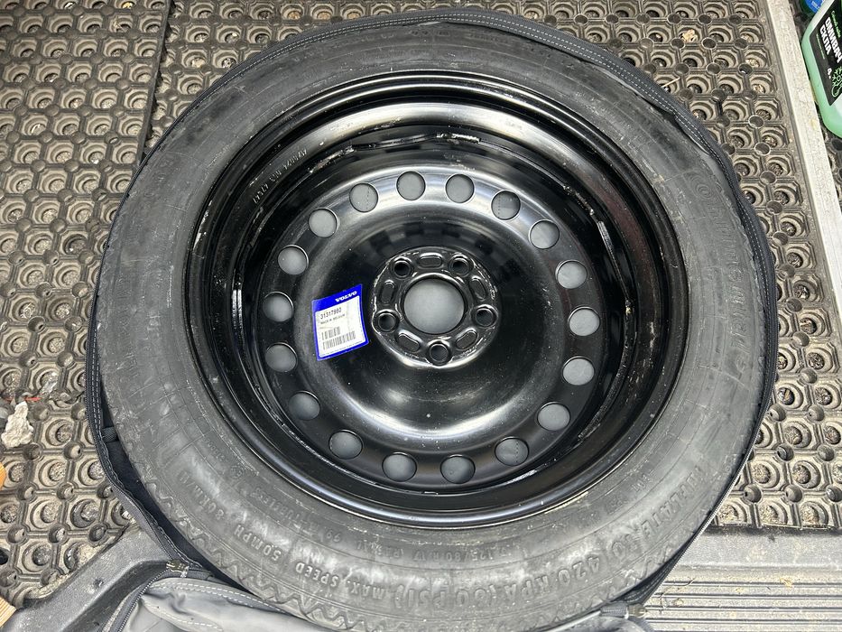 Докатка Volvo XC 60 R17