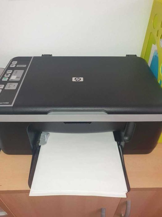HP F4180 Deskjet All-in-One Printer64752032915842122