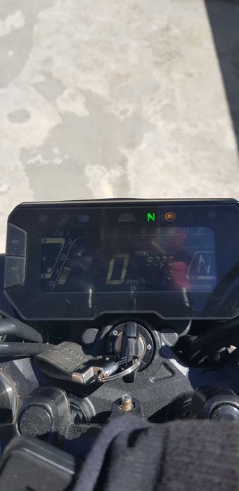 Honda CBR 125 ano2021
