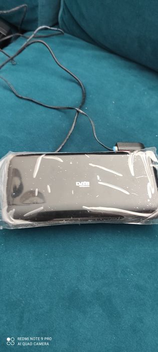 DEKODER techni  sat CE 4HD