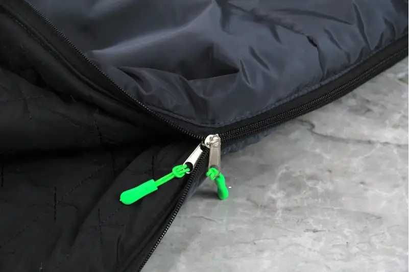 Армейский зимний спальный мешок, ЗСУ, водонепроницаемый, флис, -30