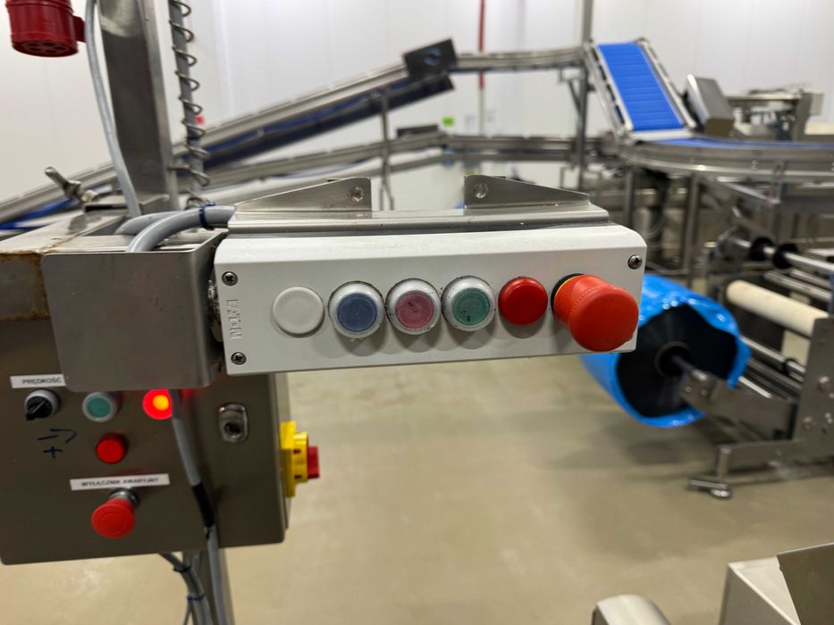 Serwis, modernizacja, naprawa maszyn przemysłowych.