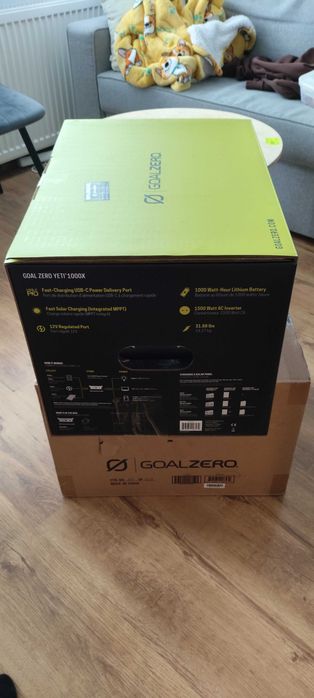 PowerBox Goalzero YETI 1000x
