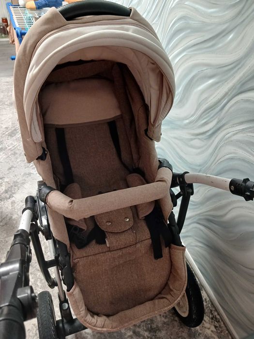 Коляска 2в1  б/у