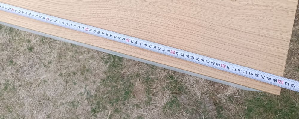 IKEA szafka pod TV, BESTA
