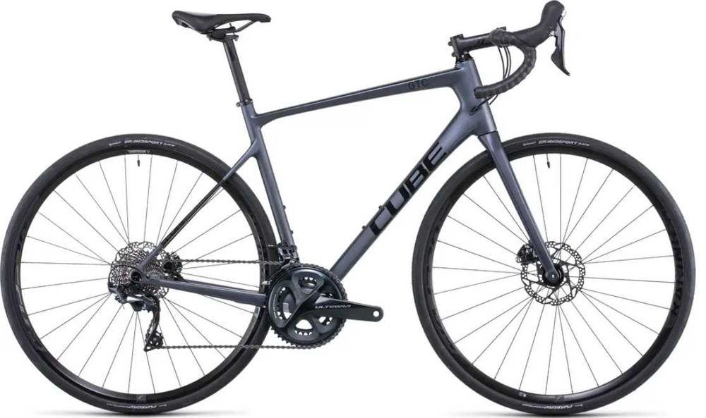 CUBE ATTAIN GTC SL 2022 (Full Ultegra - Tamanho 53 cm / M)