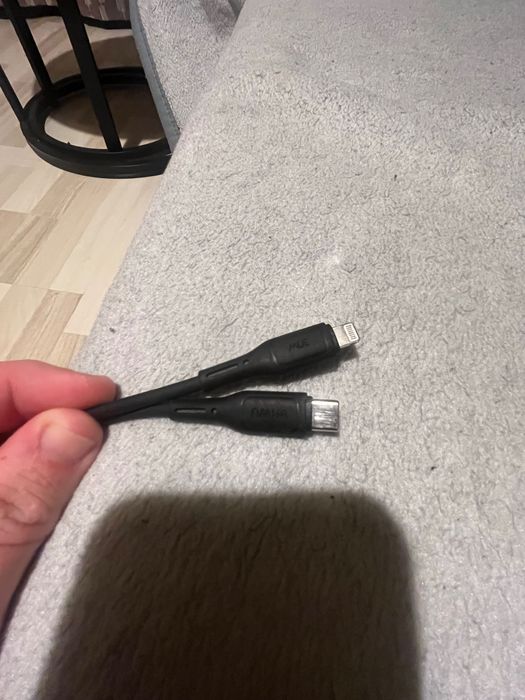 Kabel do iphone wejście C