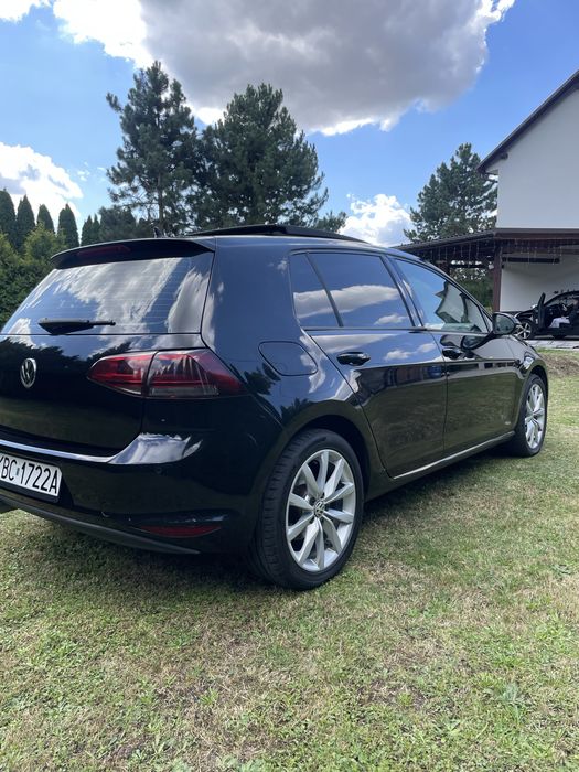 Volkswagen golf 7 2.0tdi Highline nowe oc