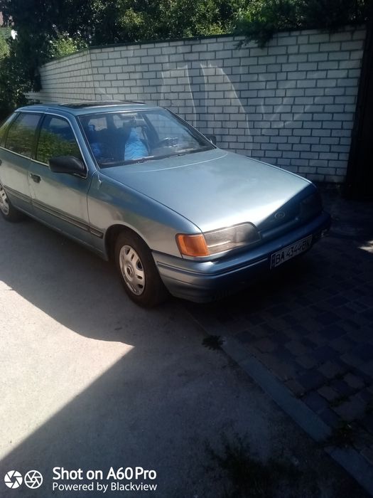 Форд Скорпио 1985р