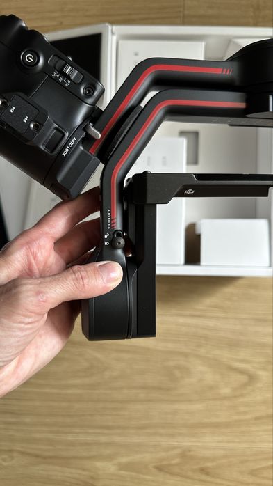 Dji RS 3 Gimbal Nowy