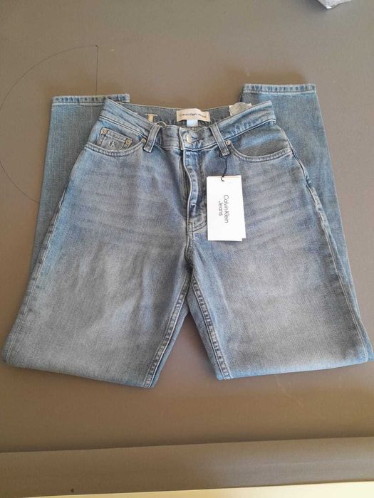 Jeans Femininos Calvin Klein