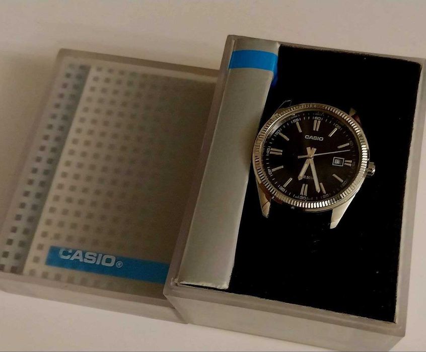 Часы Casio MTP-1302
