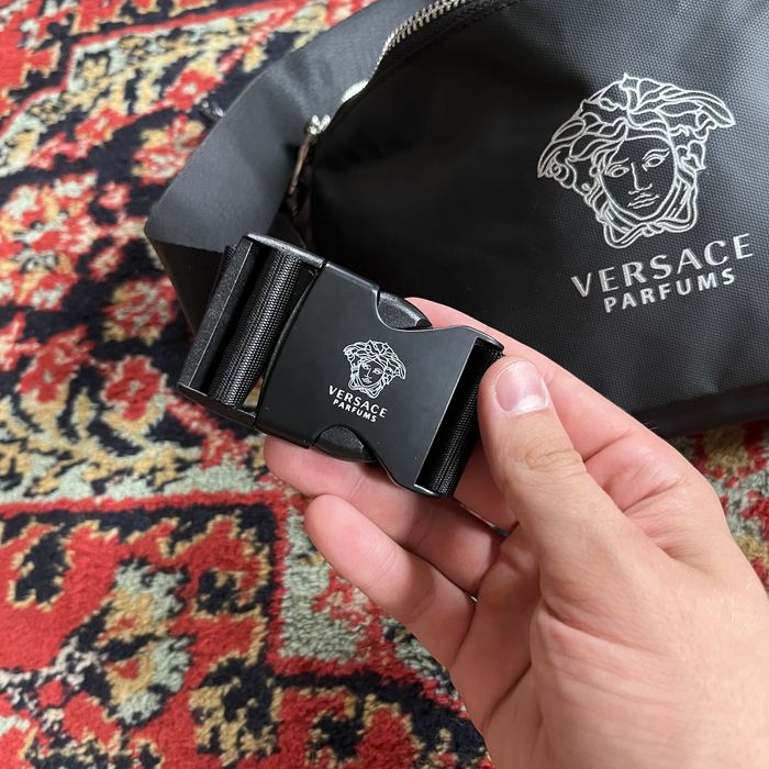 Сумка бананка Versace