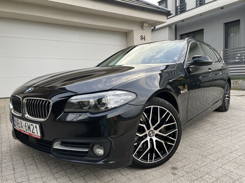BMW Seria 5