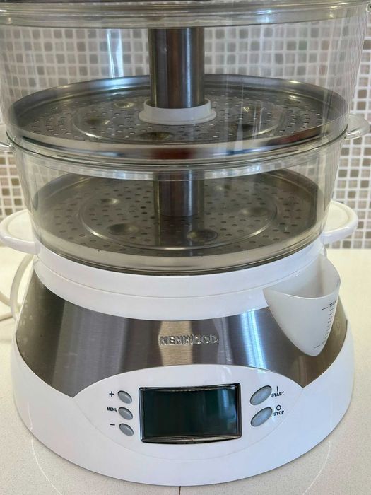 Vaporeira Kenwood