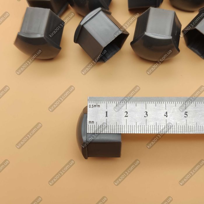 Колпачки для болтов и гаек 21мм. Защитные колпачки заглушки Toyota.