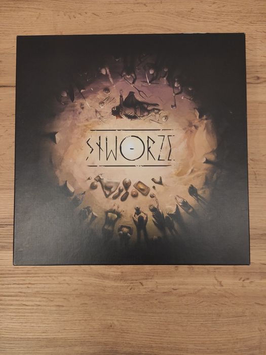 Stworze gra planszowa