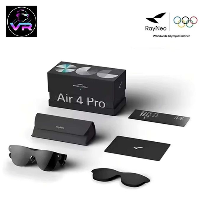 Ray Neo Air 4s Pro ARJXR-Brille