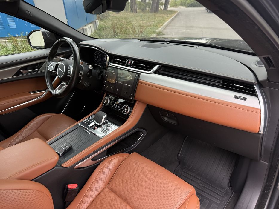 Jaguar F-Pace 2021 VIN SADCT2FU8MA668255 фото оголошення 23 з 24