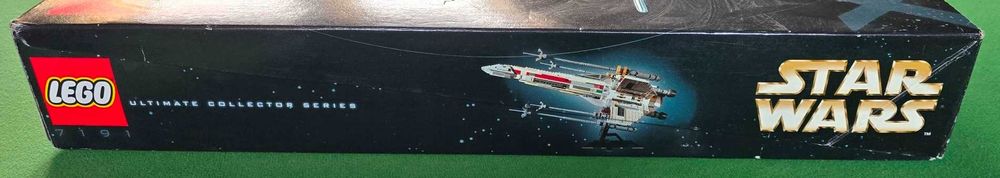 LEGO Star Wars X-Wing Fighter 7191 | Nowe | UNIKAT!