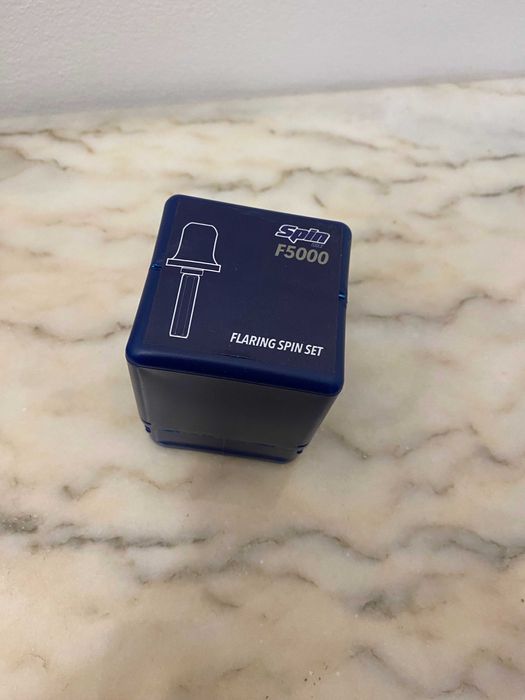 Kit De Abocardar AVAC/R Para Aparafusadora Spin Tools