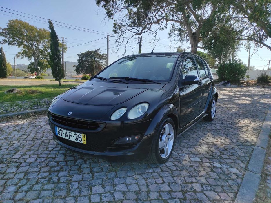 Smart Forfour 1.5 CDI 5L 198.000 Kms