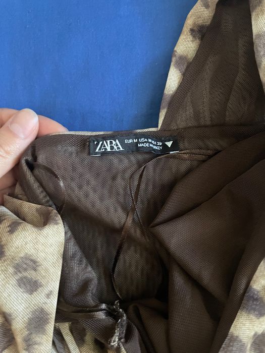 Боді zara.