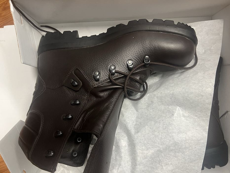 Trzewiki zimowe wojskowe