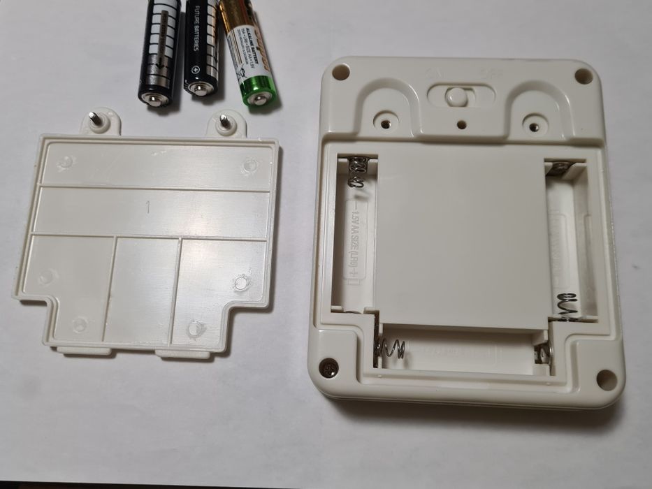 Дитячий Музичний Нічничок на Батарейках Співаючий Пісеньки від DISNEY