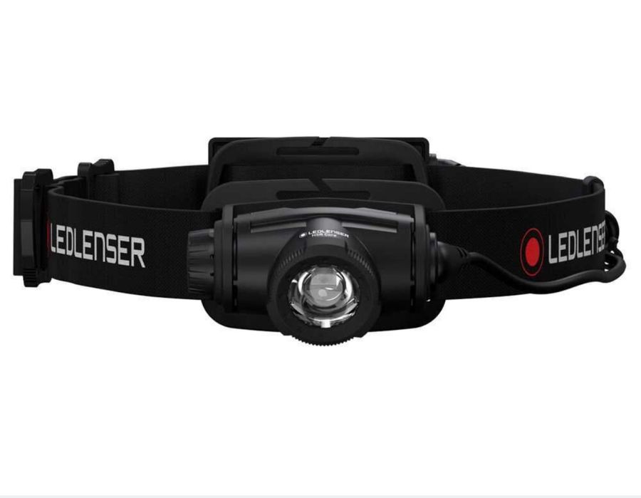 Ledlenser H5R Core latarka czołówka 500 lumen 200m