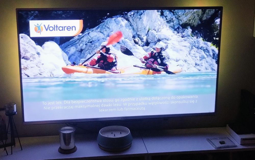 Telewizor SHARP 55 Ultra HD 4K