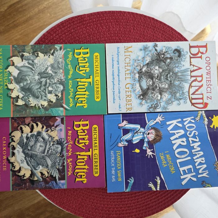 Książki z przymrużeniem oka