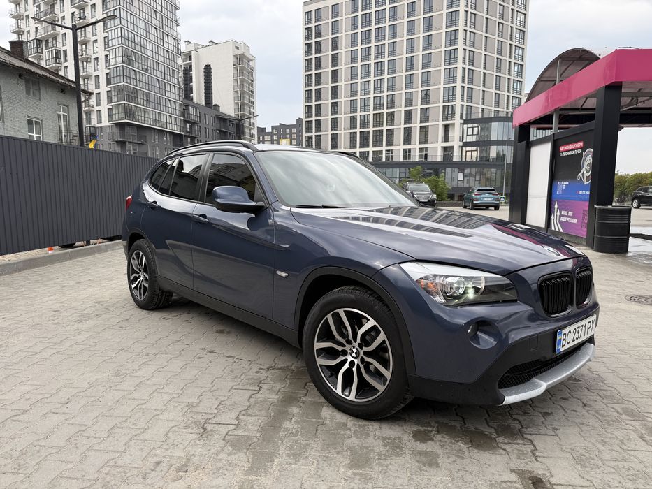 BMW x1 2012 2.0d