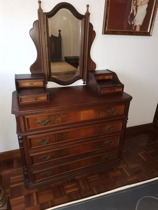 Conjunto quarto casal