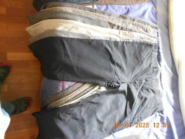 lote 10 peças roupa alfaiate novas qualidade ATENÇÃO LER O ANUNCIO