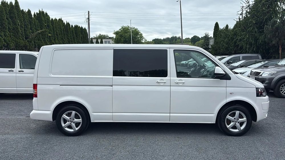 Volkswagen Transporter 2,0 TDI 102KM Lift Długi 6 osób
