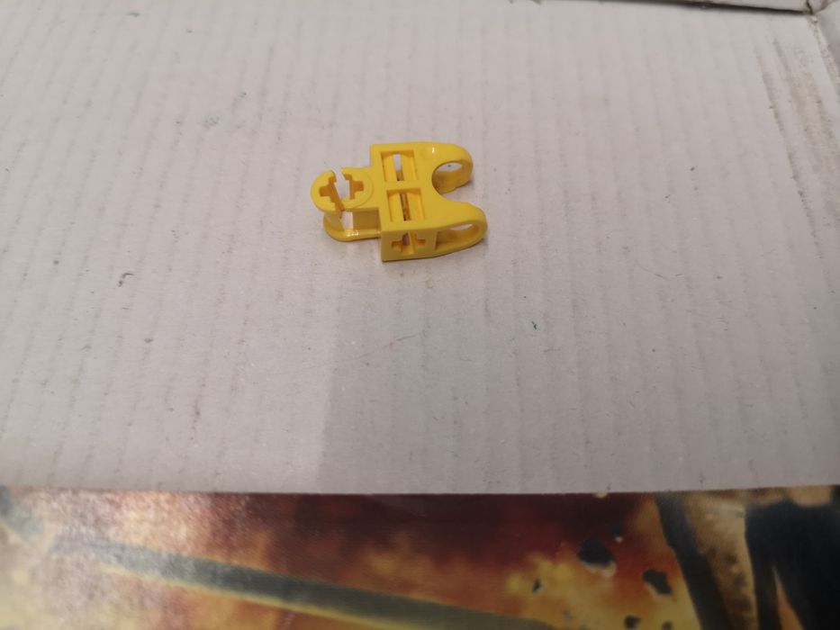 Lego Technic 8523