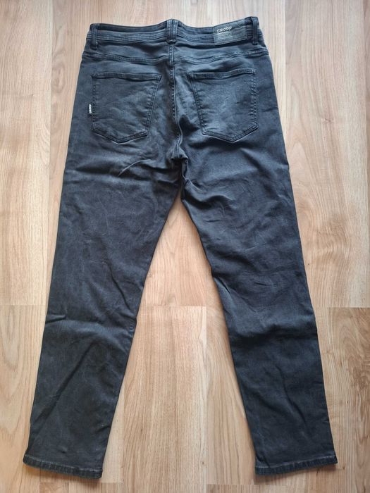 Spodnie Jeansowe CROPP roz. 3034