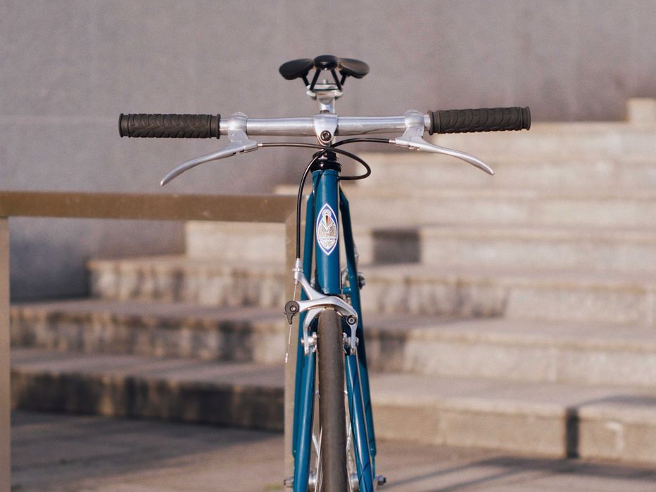 Rower Benotto Ralf Jantzen 59cm single speed / fixed gear / ostre koło