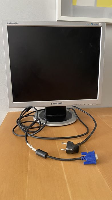 Monitor Samsung SyncMaster 901N