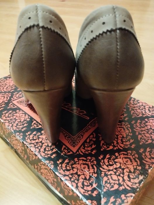 Туфлі жіночі нові 37 розмір