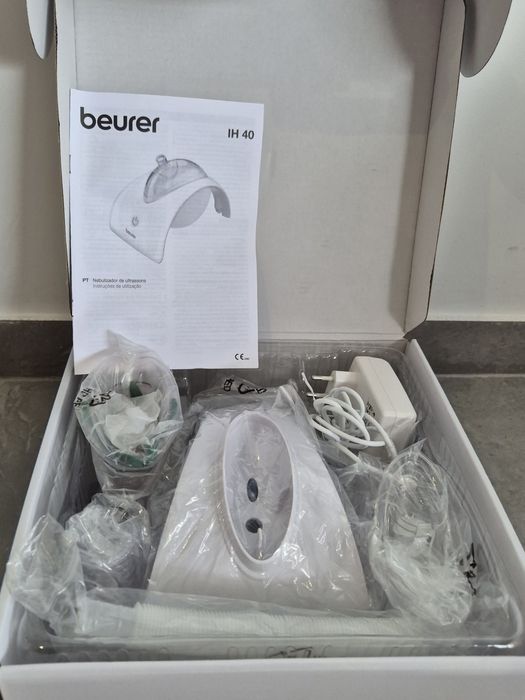 Nebulizador beurer ih 4064729952176387124