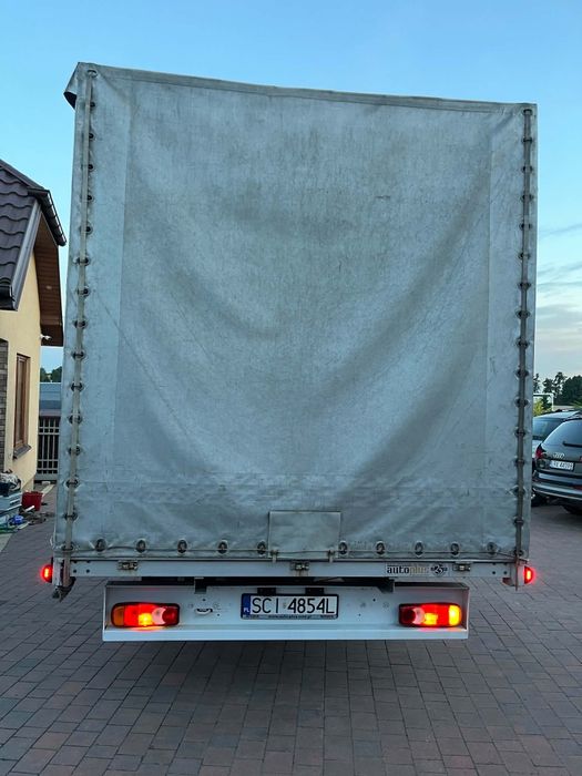 Opel Movano 2019r 10ep.bdb stan