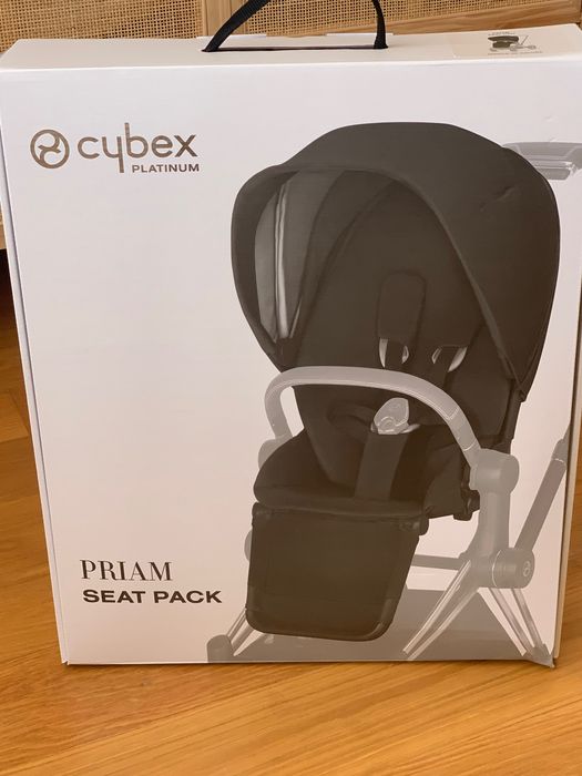 Seat Pack Cybex Edição especial NOVO